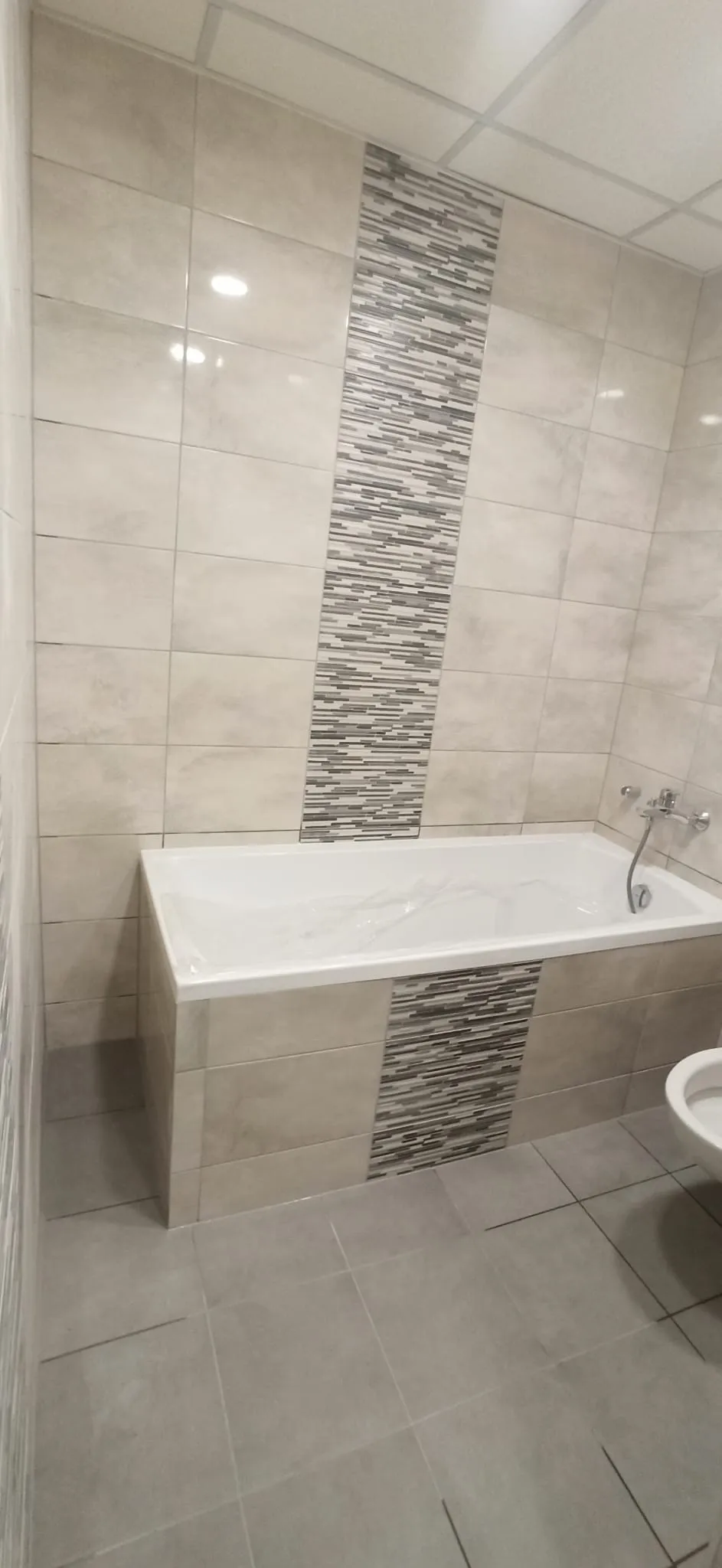 Obkladačské práce