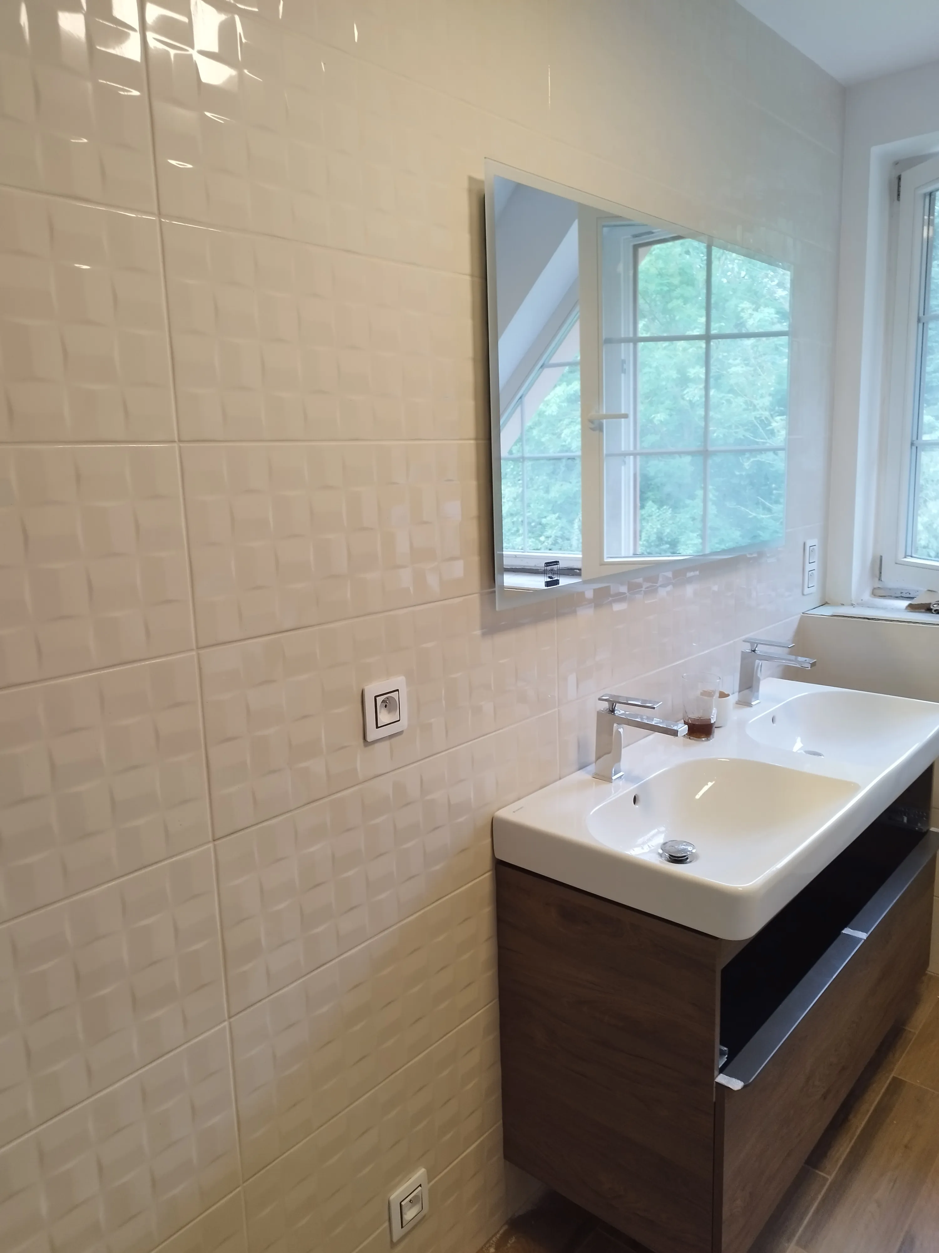 Obkladačské práce