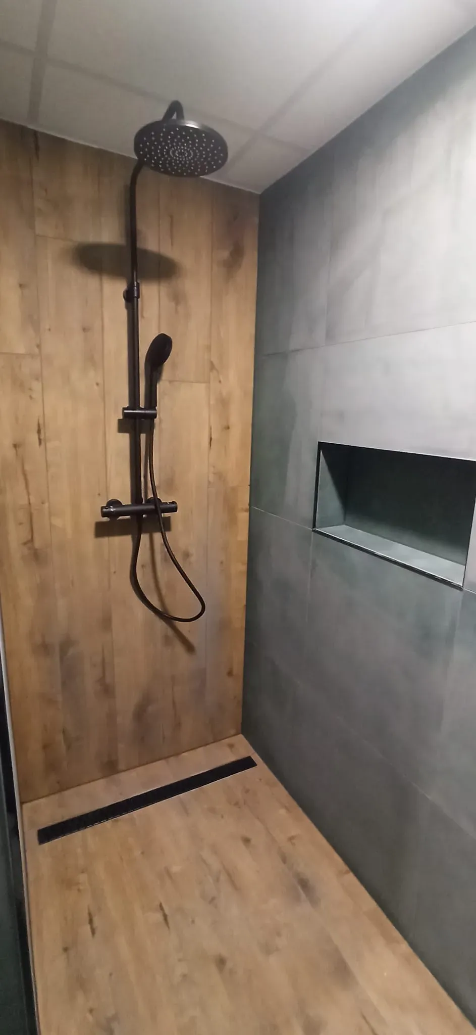 Kompletní rekonstrukce koupelny