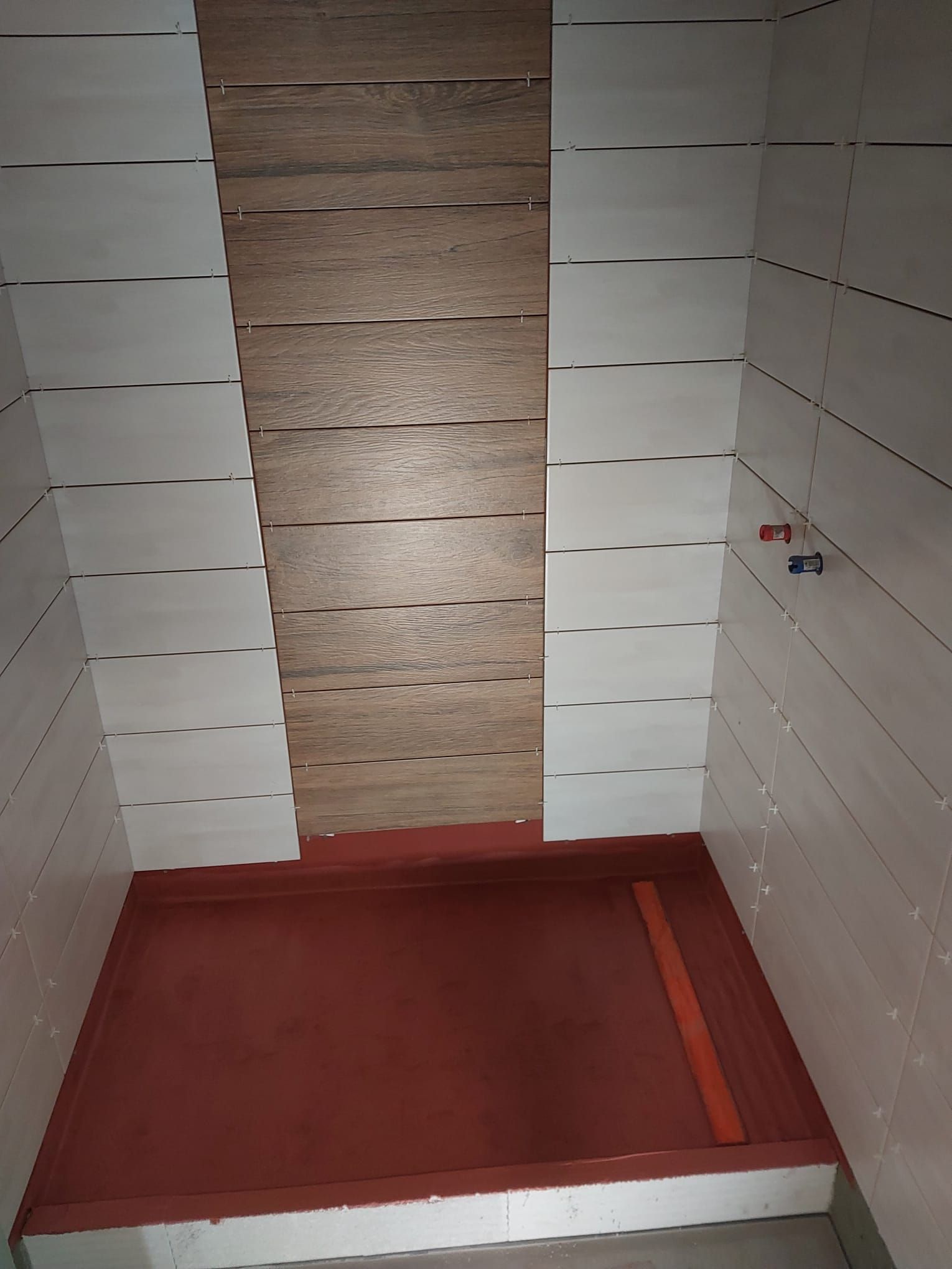 Postup prací – přehled