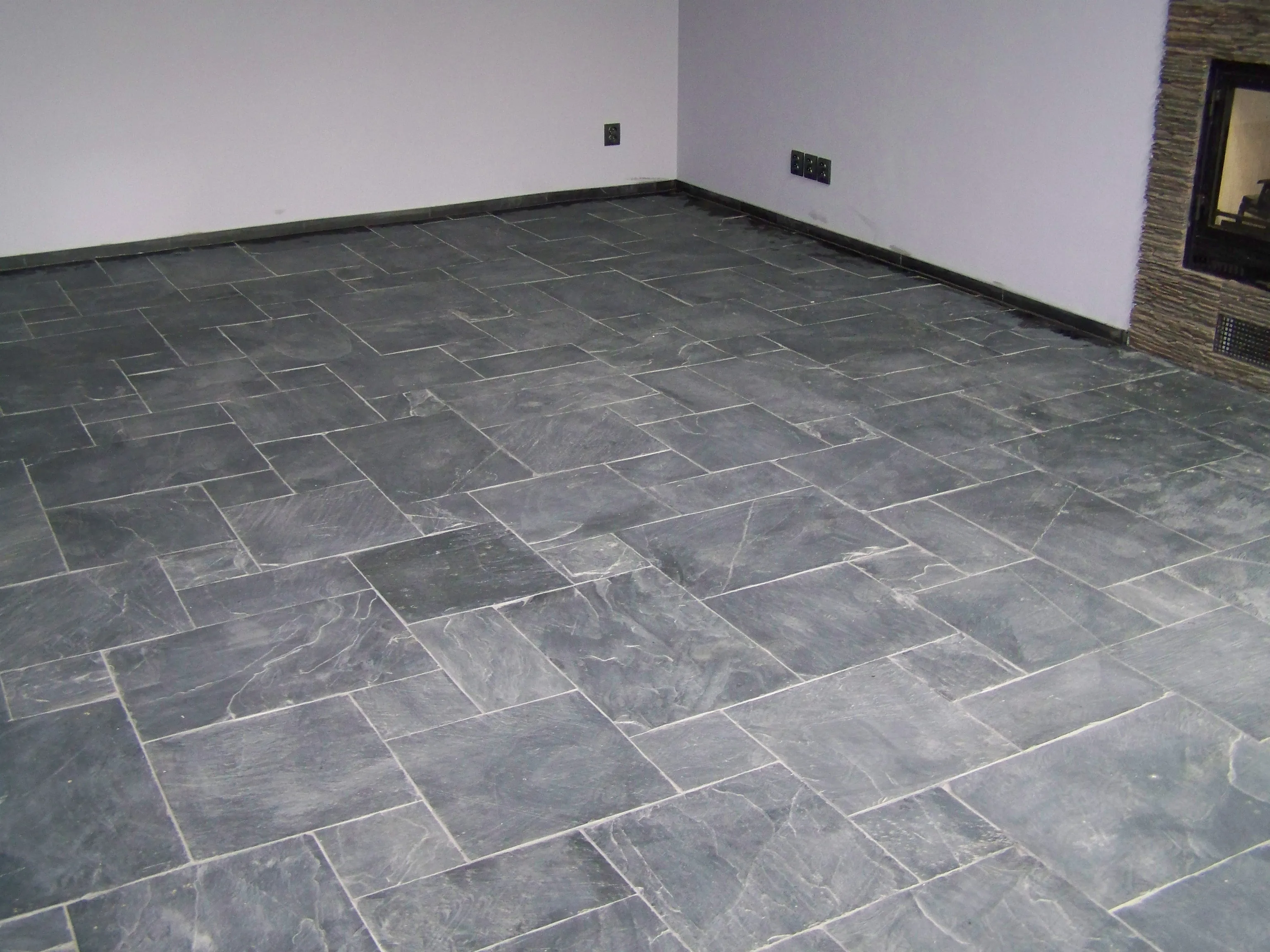 Podlahy a sádrokarton